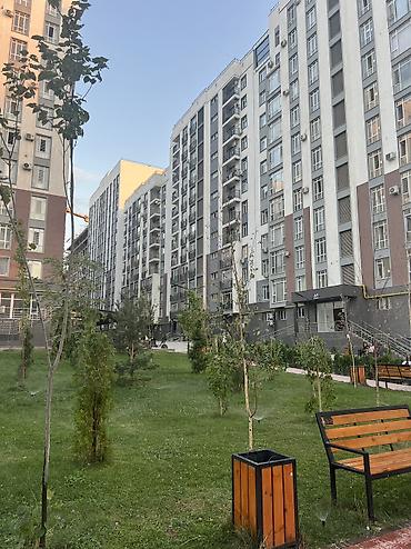 3 3: 3 комнаты, 102 м², АУЦА Элитка, 13 этаж, ПСО (под самоотделку) — 2