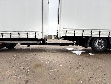 Тягачи: Тягач, Volvo, Тентованный — 8