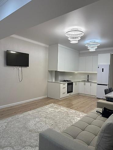 Продажа комнат: 54 м², С мебелью — 1