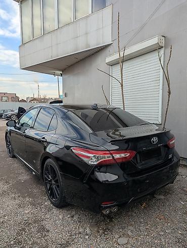 Toyota: Toyota Camry: 2020 г., 2.5 л, Автомат, Бензин, Седан — 3