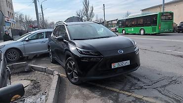 GAC: Gac aion v plus запас хода 500км железофосфатный батарея, круиз — 1