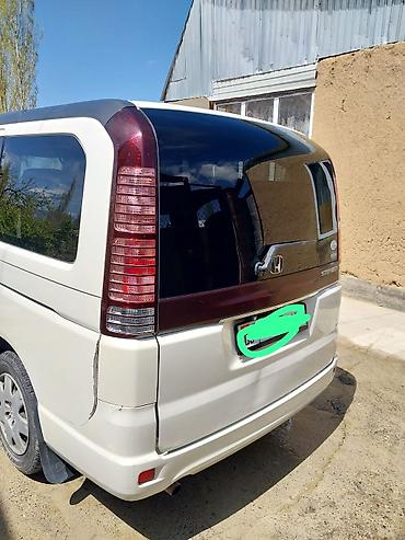 ford focus 1: Honda Stepwgn: 2003 г., 2 л, Автомат, Бензин, Минивэн — 2