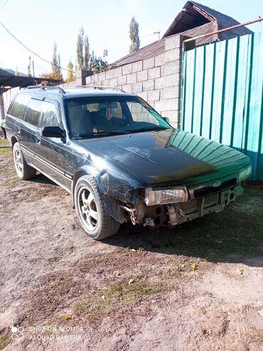 крыло на сивик: Ford : 1993 г., Автомат