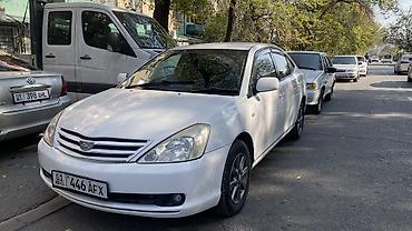 alion: Toyota Allion: 2003 г., 1.8 л, Автомат, Бензин, Седан — 2