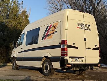 Продажа авто: Mercedes-Benz Спринтер: 2014 г., 2.2 л, Механика, Дизель, Фургон — 3