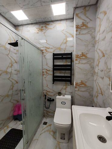 Yeni tikili: 2 otaqlı, Yeni tikili, 54 kv. m — 9