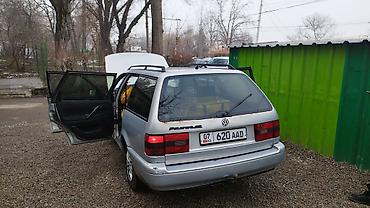 зафира ош: Volkswagen Passat Variant: 1996 г., 1.6 л, Кол менен иштөөчү, Бензин, Универсал — 3