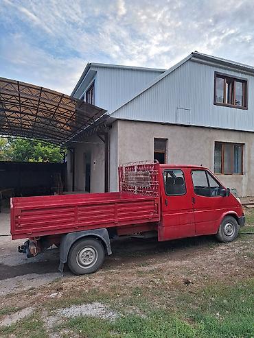 форд транзит бортовой: Грузовик, Ford, Дубль, 3 т, Б/у — 3