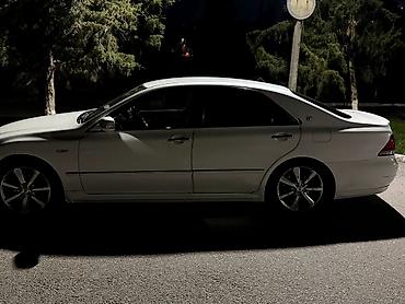 ford crown: Toyota Crown: 2004 г., 2.5 л, Автомат, Бензин, Седан — 7