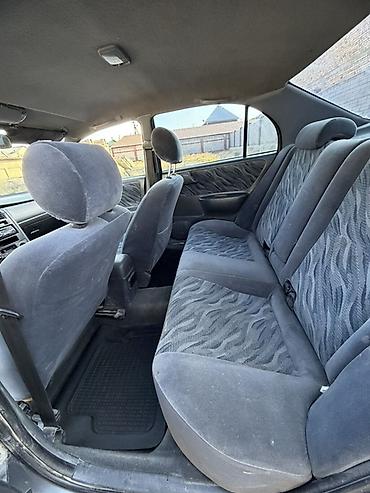 тойота сефиро: Toyota Carina E: 1997 г., Бензин, Седан — 7