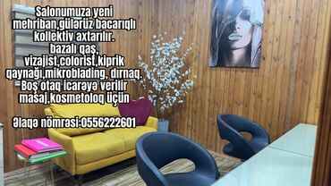 Bərbərlər: Sumqayit Ravina estetik beauty salonu