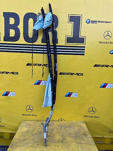 пневмо балоны: Подушки безопасности потолок на Mercedes Benz w211 — 2