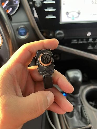 Автозапчасти: Оригинальный датчик парковки (парктроник) Toyota Два на камри два на — 6