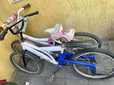 Велосипеды: Продаю детские велосипеды 20 размера или меня на 16 размер