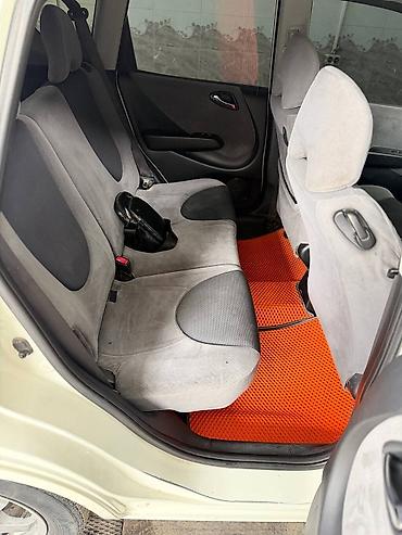 Honda: Honda Fit: 2003 г., 1.3 л, Вариатор, Бензин, Хэтчбэк — 12