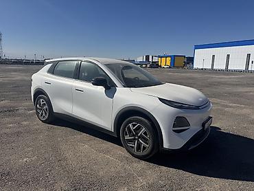 bmw x5 2017: Changan Qiyuan Q05: 2026 г., Автомат, Электромобиль, Кроссовер — 3