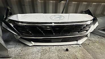 Передняя часть (фронтальный модуль) для Hyundai: - Бампер в сборе с