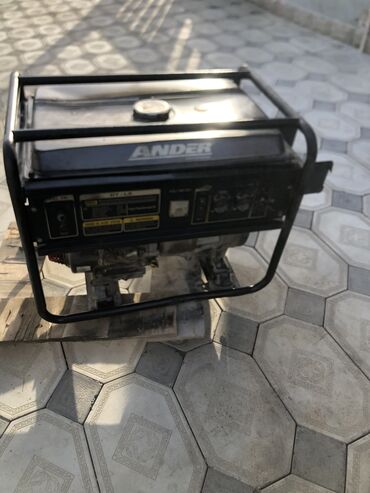 generator temiri: Tam ariginal 5,5 klovstliq Ander germaniya generator satilir hecvaxt