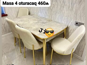 Все для дома и сада: Masa ve stullar