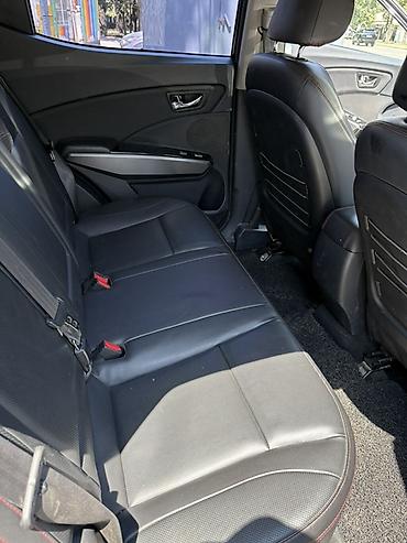 devo tiko: Ssangyong Tivoli: 2018 г., 1.6 л, Автомат, Дизель, Кроссовер — 7