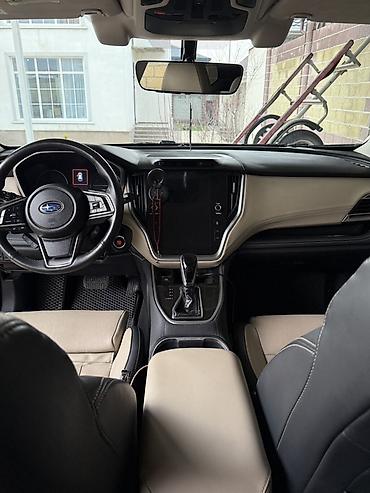 Subaru: Subaru Outback: 2020 г., 2.4 л, Бензин, Универсал — 6