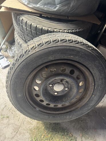 шины r14c: Шиналар 175 / 65 / R 14, All-season, Колдонулган, Комплект, Жеңил унаалар, Кытай, Continental