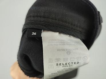 deichmann buty robocze: Selected Femme, Spodnie materiałowe damskie, rozmiar S — 5