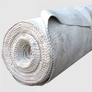 kreditle tikinti materiallari: Asbest kağızı s= 0,2-1,5 mm, Eni: 600-950 mm, Marka: BT; BE; BK