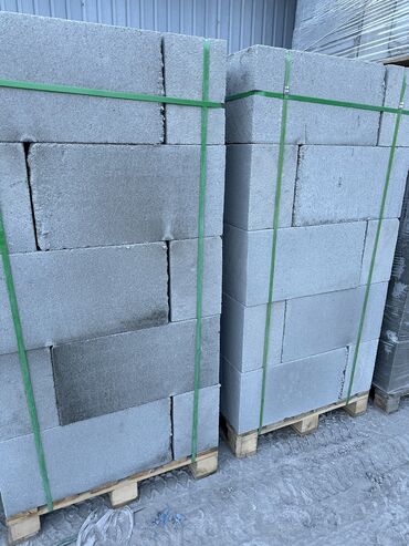 Газоблок: Газоблок, Неавтоклавный, 600x200x300, D600 — 24