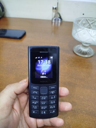 nokia 3510: Nokia 2, < 2 GB Memory Capacity, rəng - Qara, İki sim kartlı