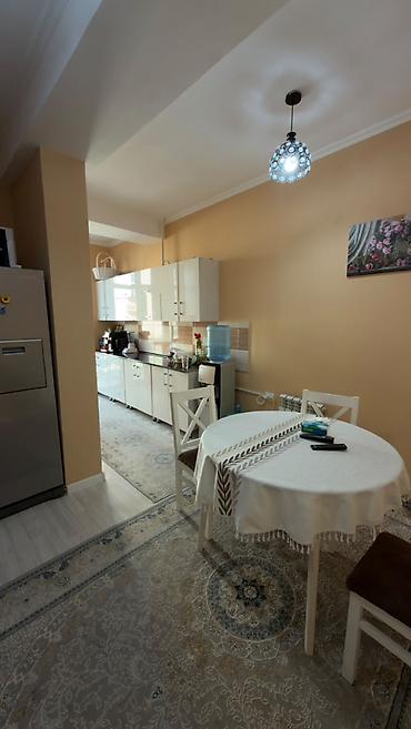 Продажа квартир: 3 комнаты, 74 м², Кок-Жар мкр Элитка, 3 этаж — 2