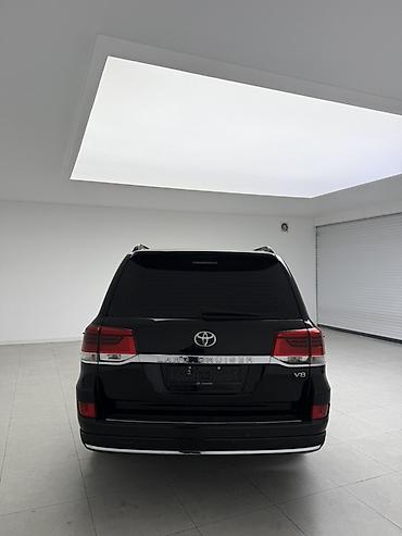 kruz: Toyota Land Cruiser: 2008 г., 4.7 л, Бензин, Внедорожник — 2