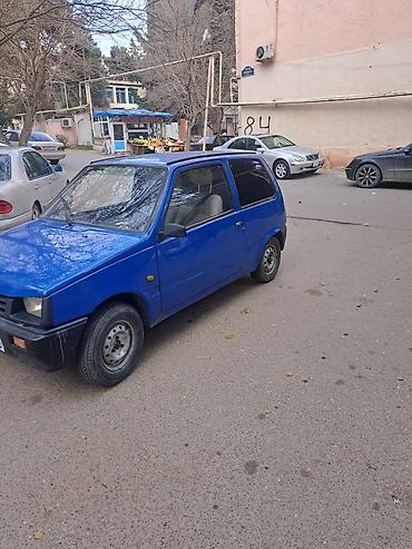 Microcar: Oka aliram vuruq zedeli zapcast kimi kimde varsa elaqe saxlasin — 3