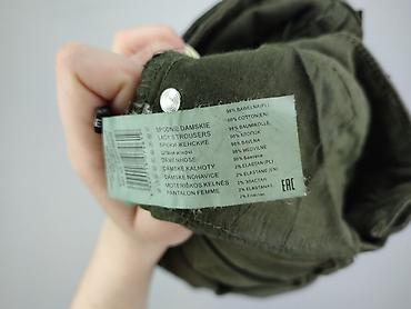 camel spodnie: Top Secret, Spodnie materiałowe damskie, rozmiar S — 5