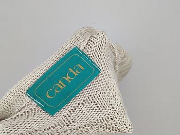 ceda: Canda, Kardigan damski, rozmiar 4XL — 4