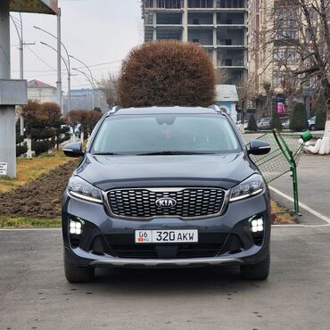 киа карнавал: Kia Sorento: 2018 г., 2.2 л, Автомат, Дизель, Кроссовер