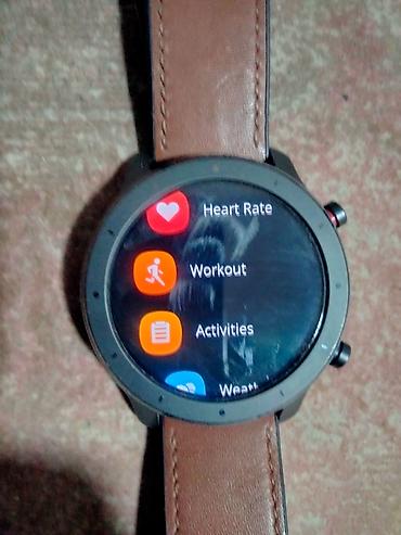 Smart satovi: Na prodaju Amazfit GTR pametni sat (model A1902) u odličnom stanju — 4