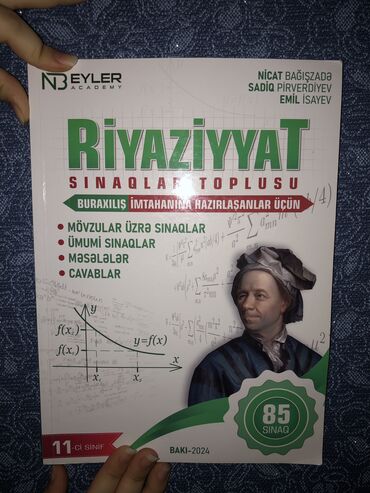 riyaziyyat qaydalar pdf: Nicat Bağışzade riyaziyyat meselesi kitabı cemi 7azn😍