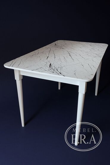 Masalar: Qonaq masası, Açılmayan, Laminat, Dördbucaq masa — 3