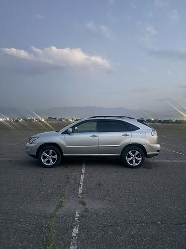 rx 2017: Lexus RX: 2007 г., 3.5 л, Автомат, Газ, Кроссовер — 5