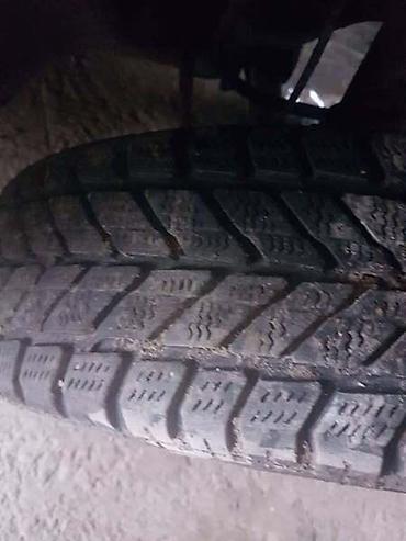 pedale: GUME I CELICNE FELNE ZA OPEL AGILA | 4 zimske gume i celicne felne — 2
