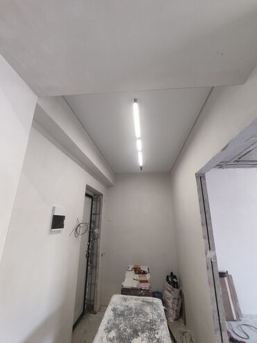 Натяжной потолок: Натяжной потолок Матовое, Глянцевое, 3D потолки Демонтаж, Бесплатный замер, Гарантия — 9