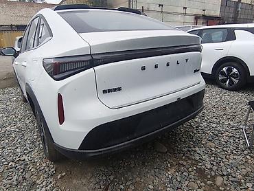 Geely: Geely Atlas: 2026 г. — 8