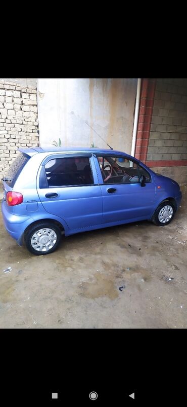 daewoo nubira машина: Daewoo Matiz: 2007 г., 0.8 л, Механика, Бензин, Минивэн