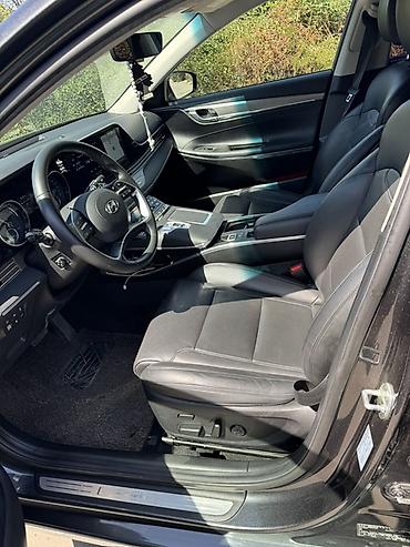grande: Hyundai Grandeur: 2020 г., 2.4 л, Типтроник, Гибрид, Седан — 7
