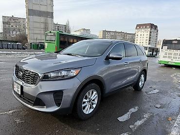 Kia: Kia Sorento: 2019 г., Автомат, Бензин, Кроссовер — 5