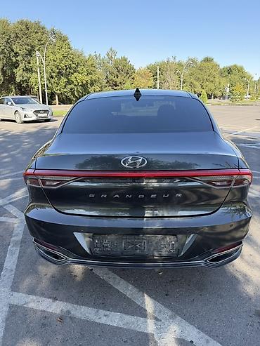 Hyundai: Hyundai Grandeur: 2020 г., 2.4 л, Автомат, Гибрид, Седан — 5