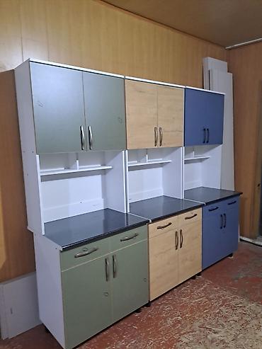 стол офис: Кухонный гарнитур, Новый, МДФ, Платная доставка — 2