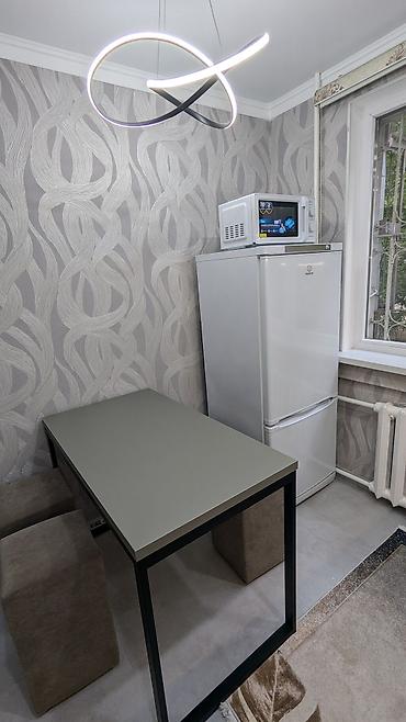 Посуточная аренда квартир: 3 комнаты, Телевизор, Круглосуточное заселение, Бытовая техника — 10