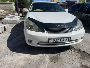 Toyota: Toyota Windom: 2005 г., 3 л, Автомат, Газ, Седан